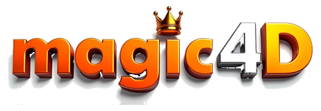 magic4d login